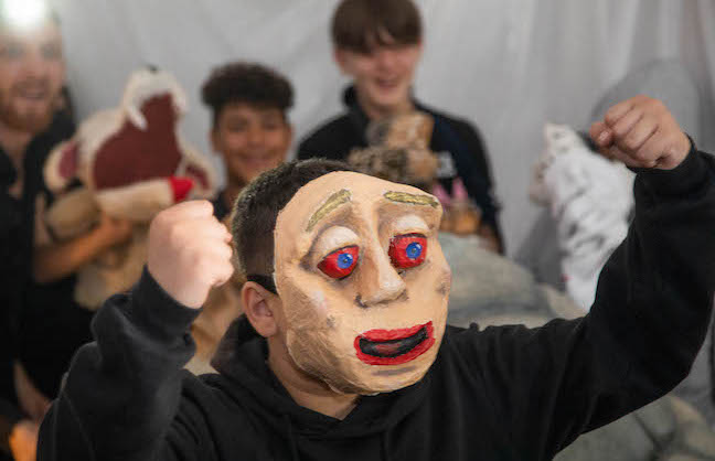 Kinder mit emotionalem und sozialem Förderbedarf